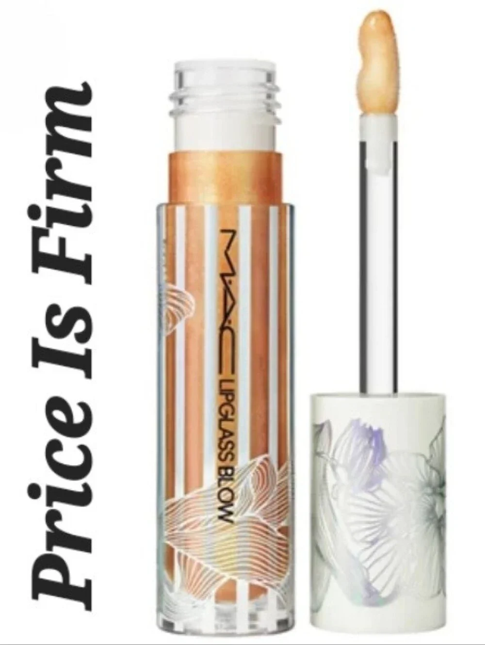MAC Snapdragon Lipglass Blow Plumping Oil
